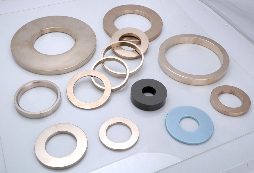 NdFeB Ring Magnets